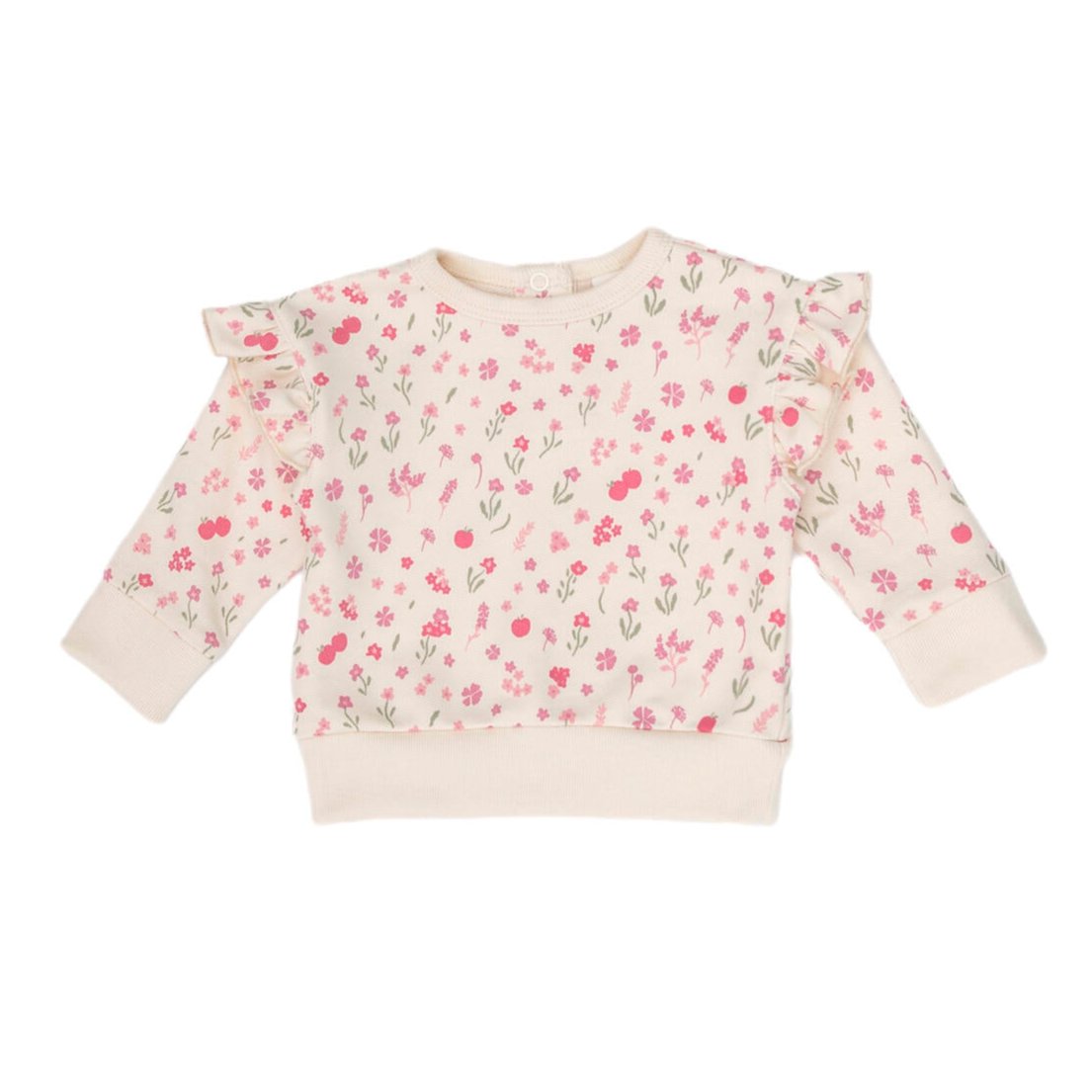 Orchard Ruffle Sweatshirt - Toddler