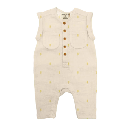 Ice Pops Crinkle Jumpsuit