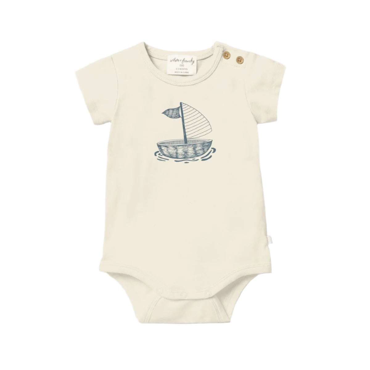 Nautical Bodysuit