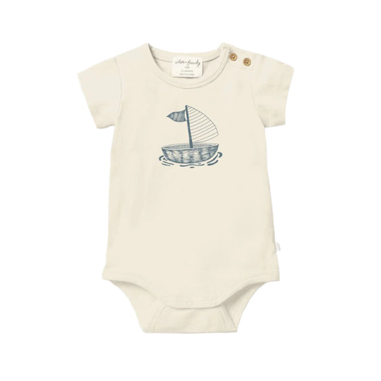 Nautical Bodysuit