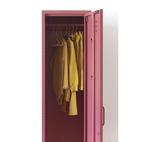 Kids Top Hangers in Mustard