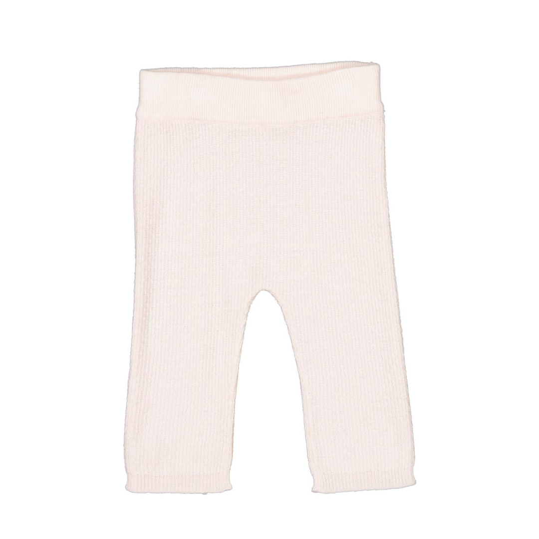 Pira Merino Pants in Rose Quartz