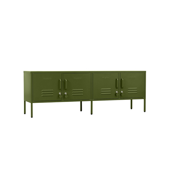 The Standard in Olive