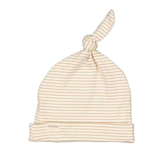 Aiki Hat in Sandstone Stripe