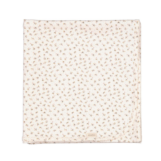 Alida Blanket in Petite Fleurs