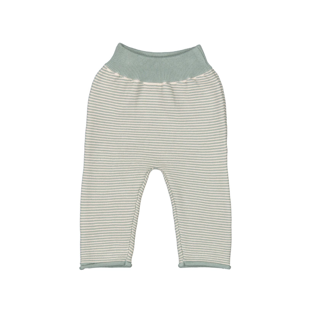 Pira Pants in Jade Stripe