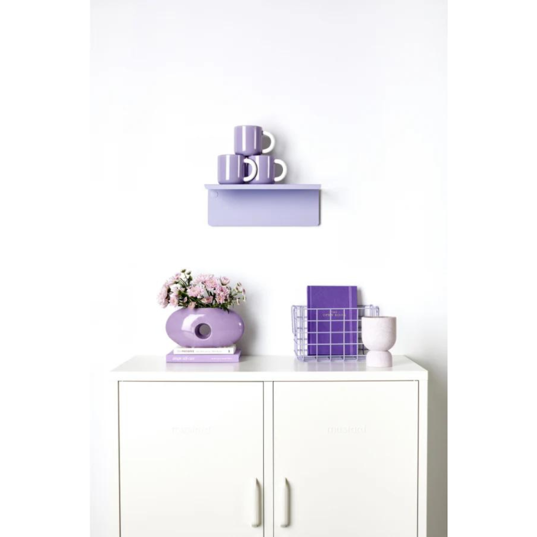 The Ledge in Lilac - Small