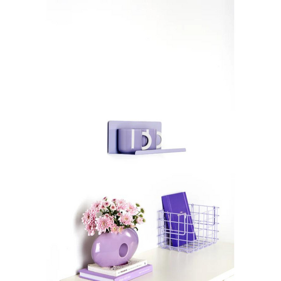 The Ledge in Lilac - Small