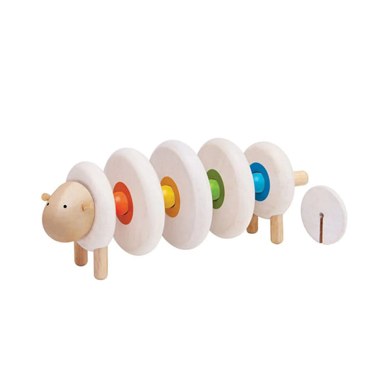 Lacing Sheep Toy