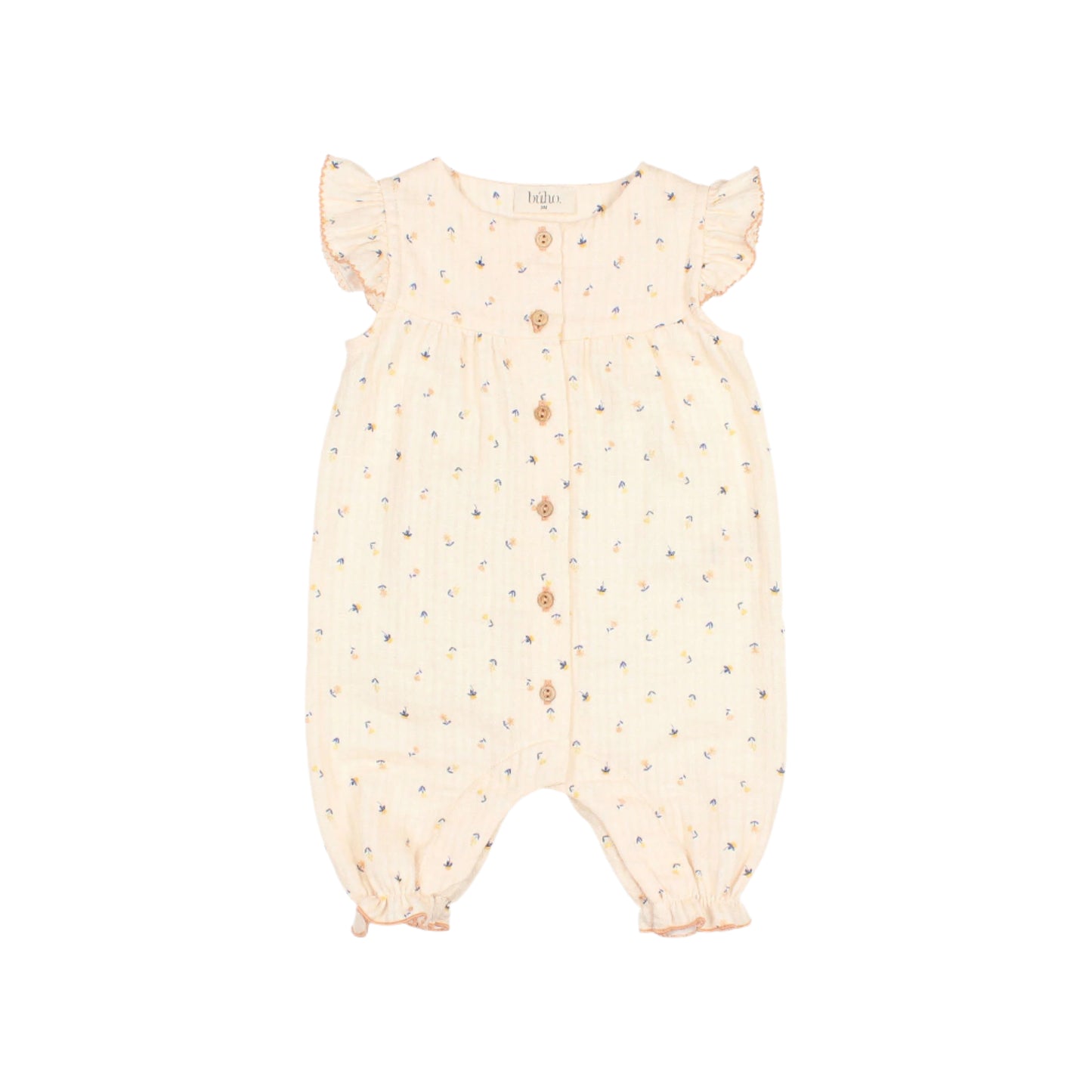 Petite Fleur Jumpsuit
