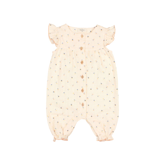 Petite Fleur Jumpsuit