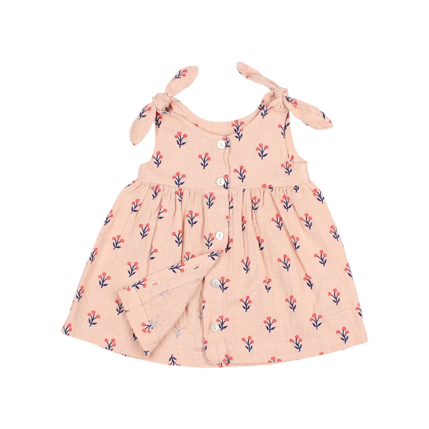Rose Capri Dress - Baby