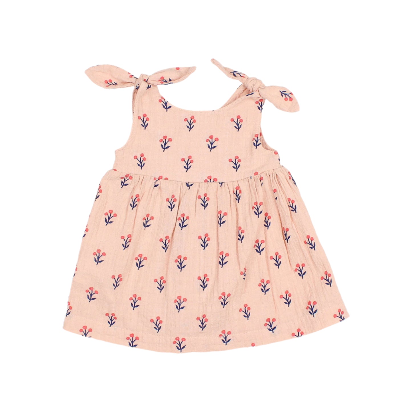 Rose Capri Dress - Baby