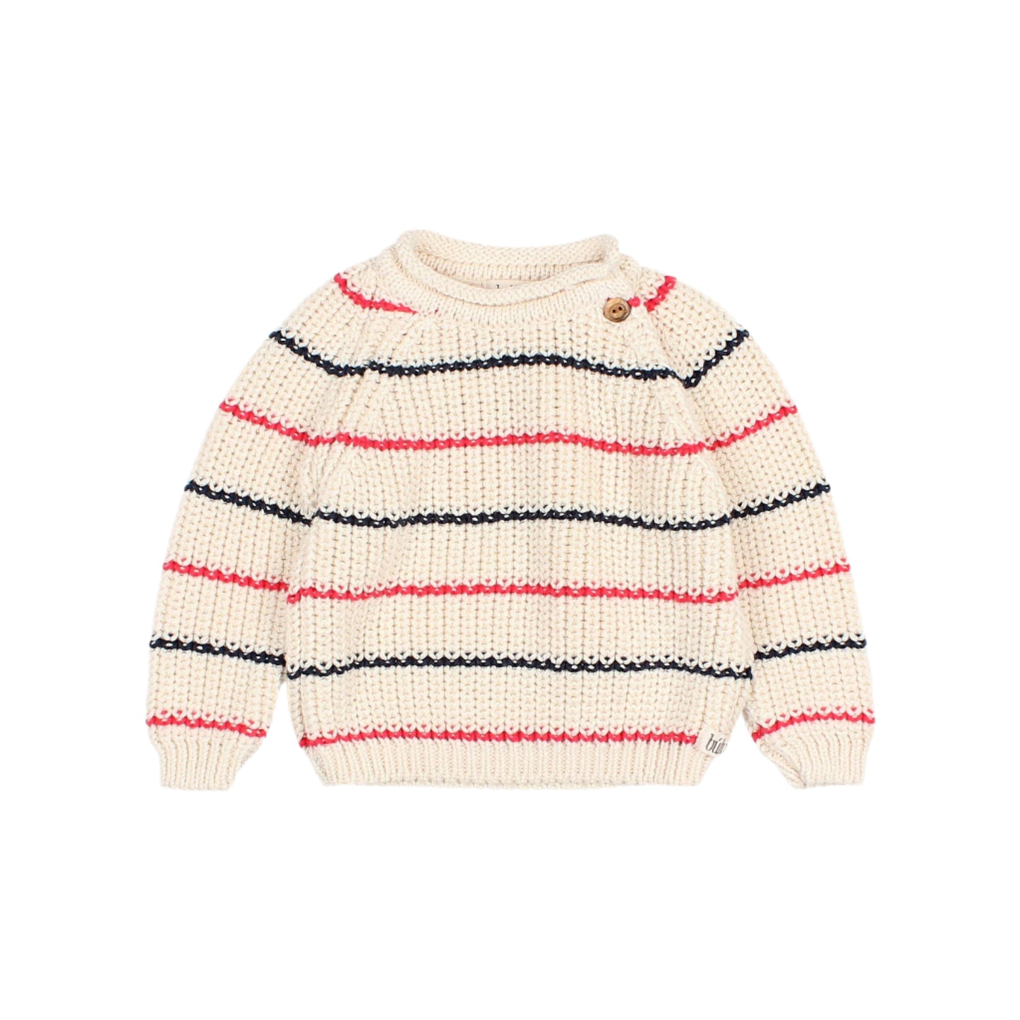 Tom Stripe Sweater - Baby