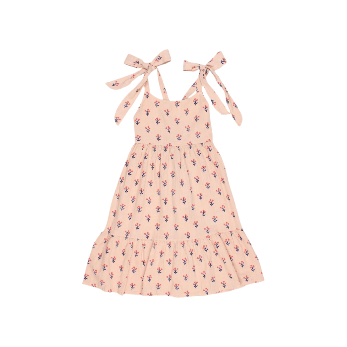 Rose Capri Dress - Toddler