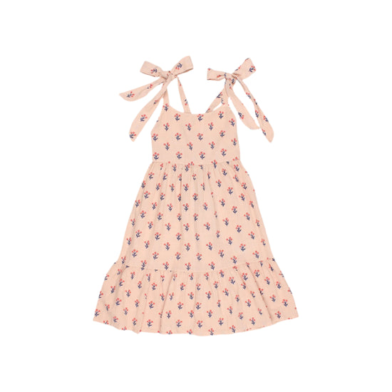 Rose Capri Dress - Toddler