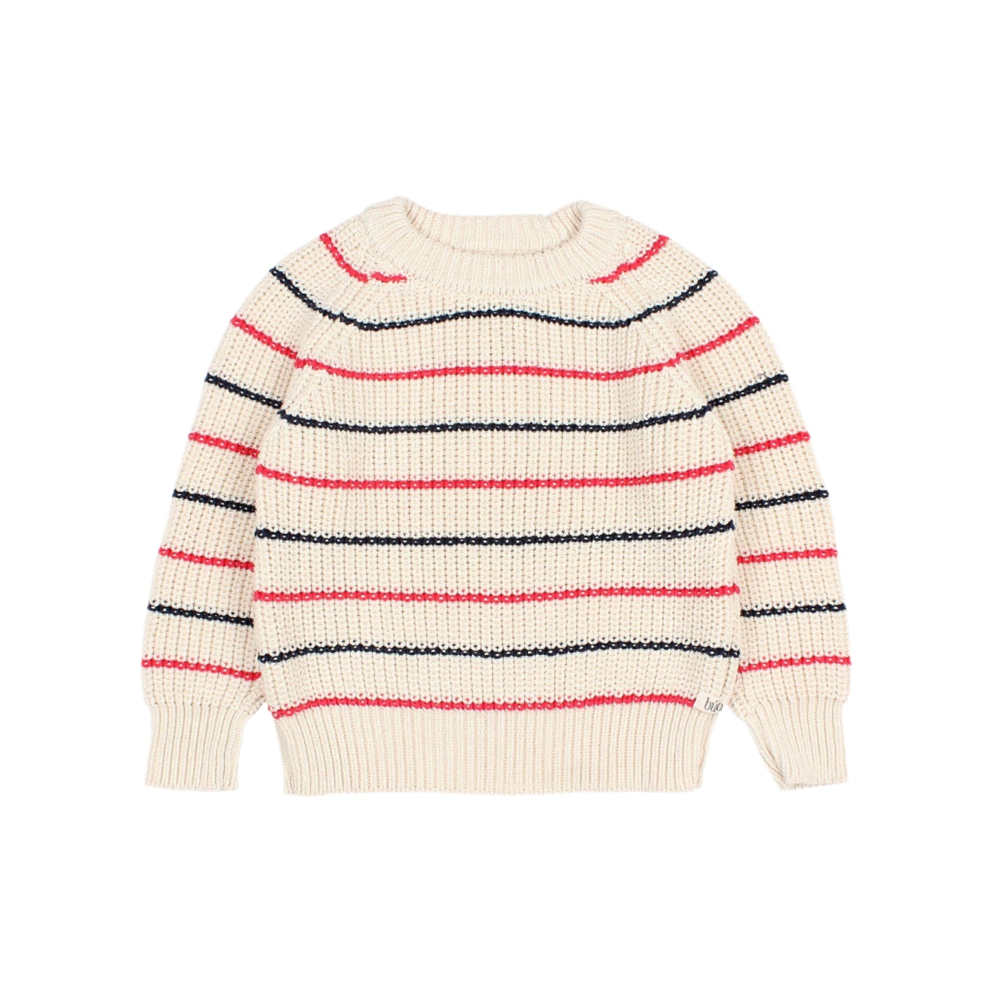Tom Stripe Sweater - Toddler