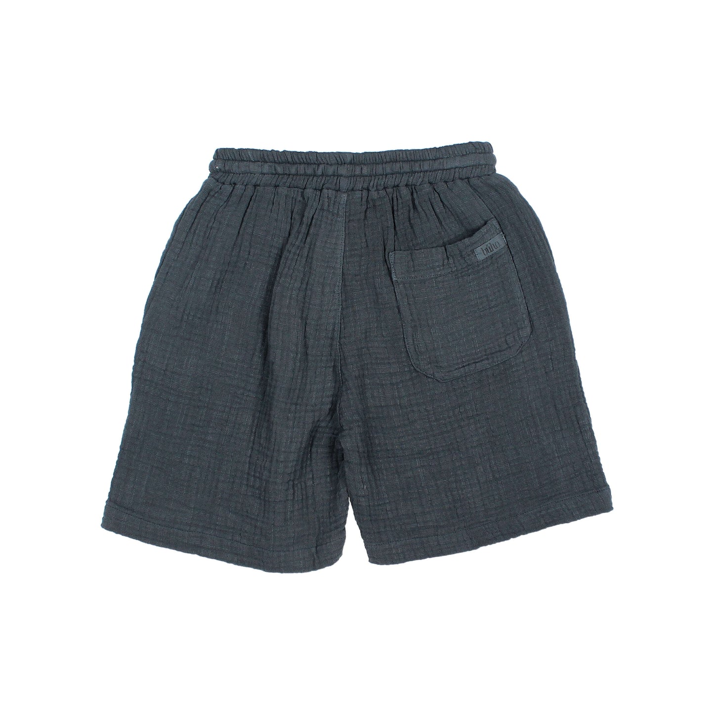 Navy Bermuda Shorts