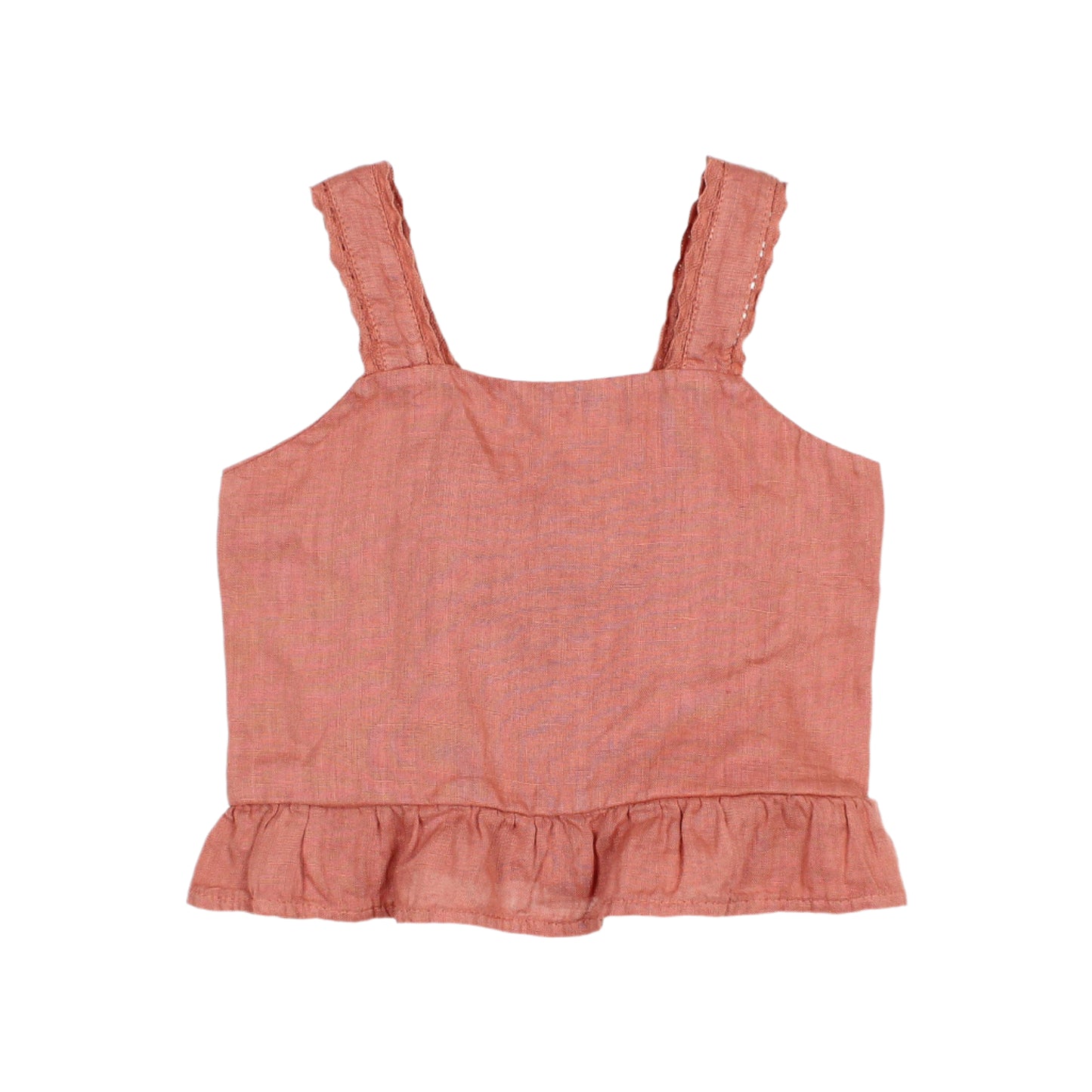 Argile Linen Top