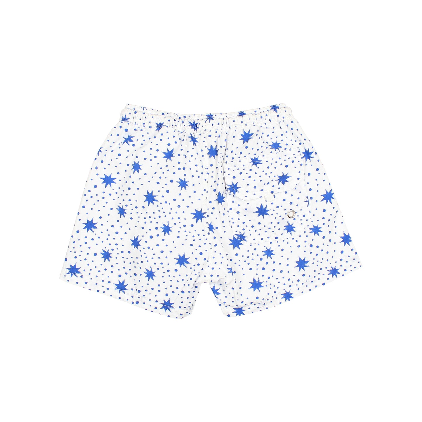 Blue Stars Swimsuit - Toddler