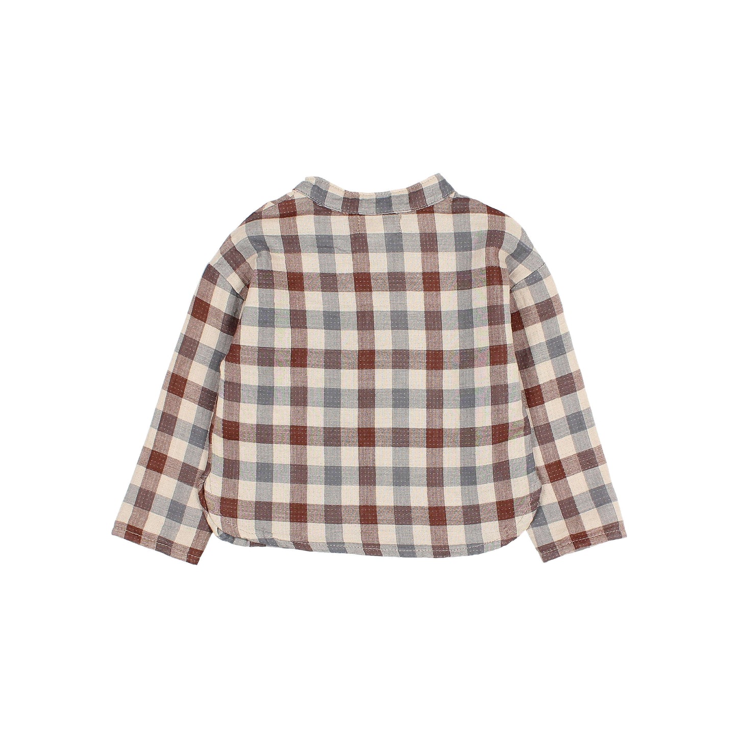 Rafael Check Shirt