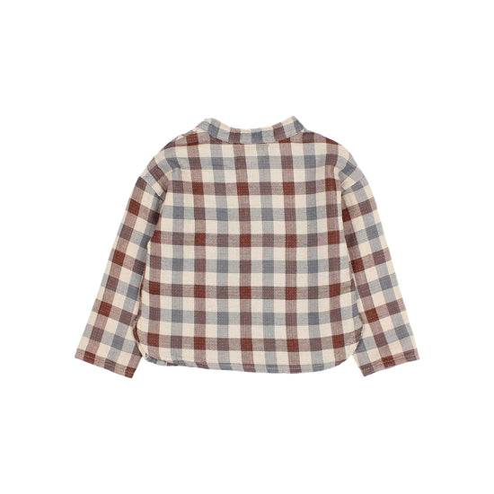 Rafael Check Shirt