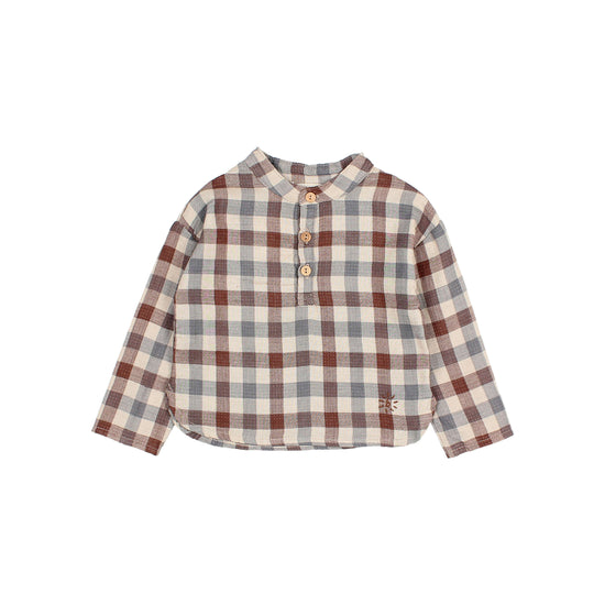 Rafael Check Shirt