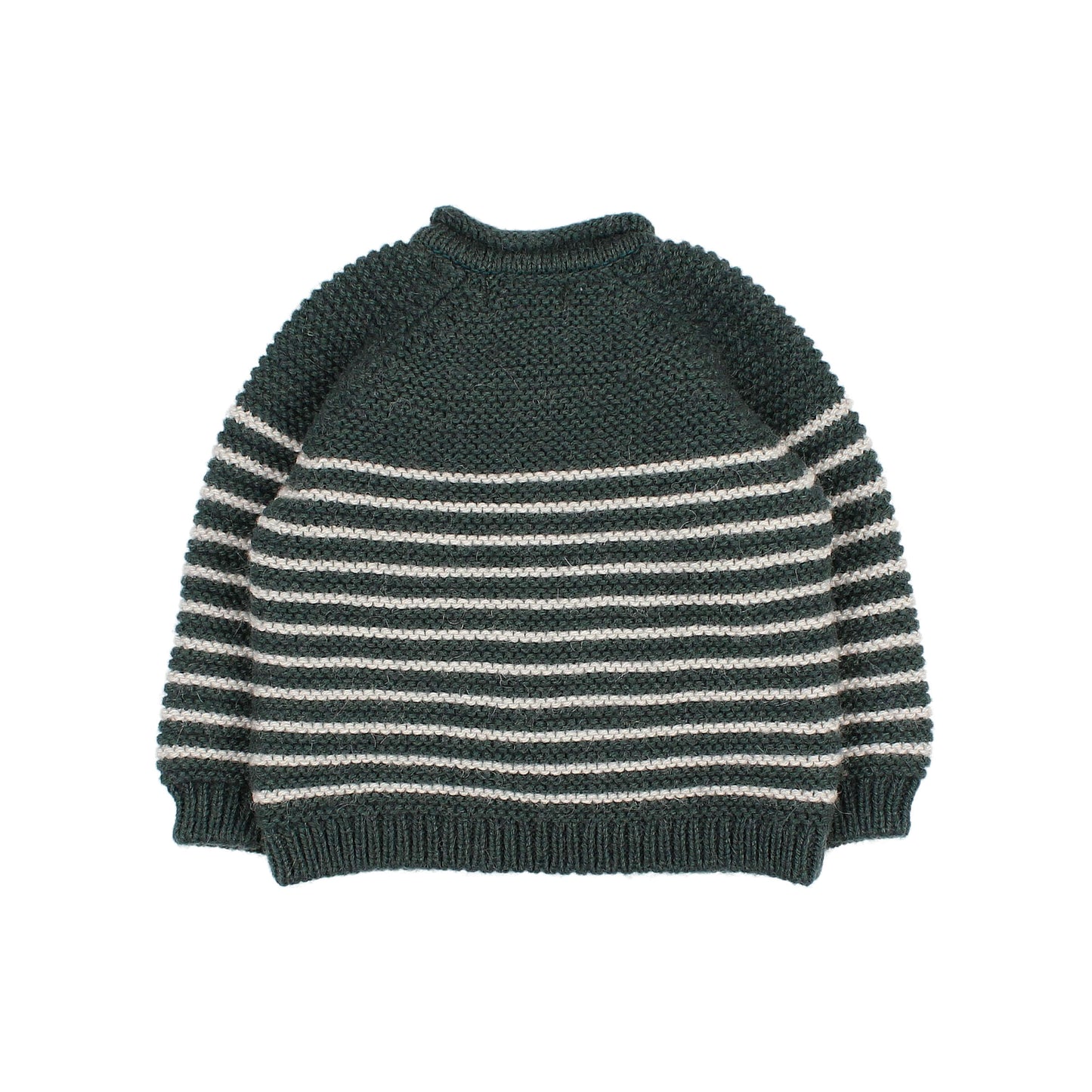 Bretone Sweater in Bosco