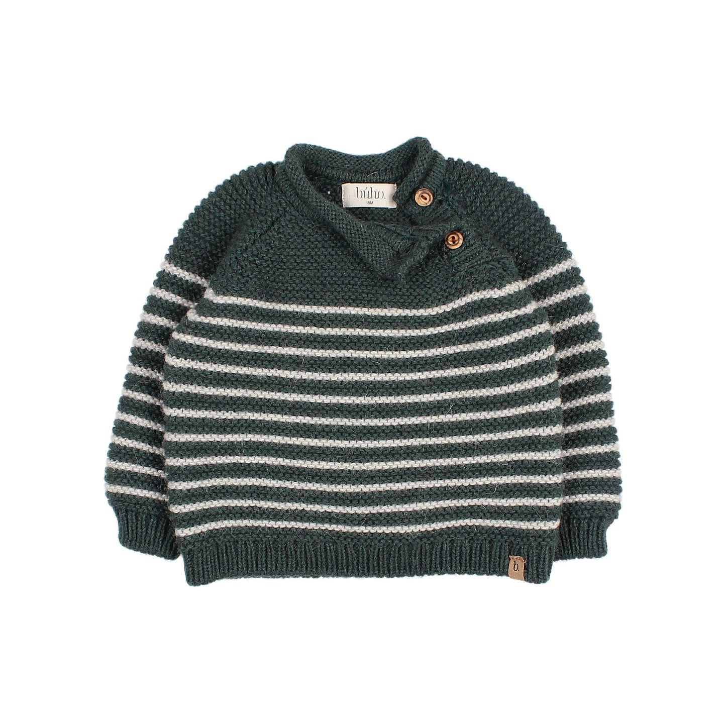 Bretone Sweater in Bosco