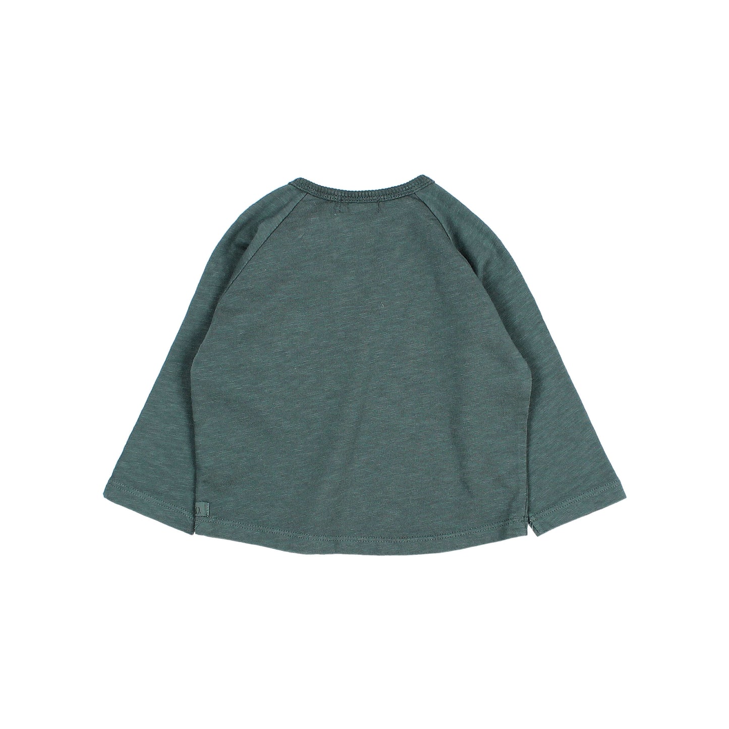 Pocket T-Shirt in Bosco