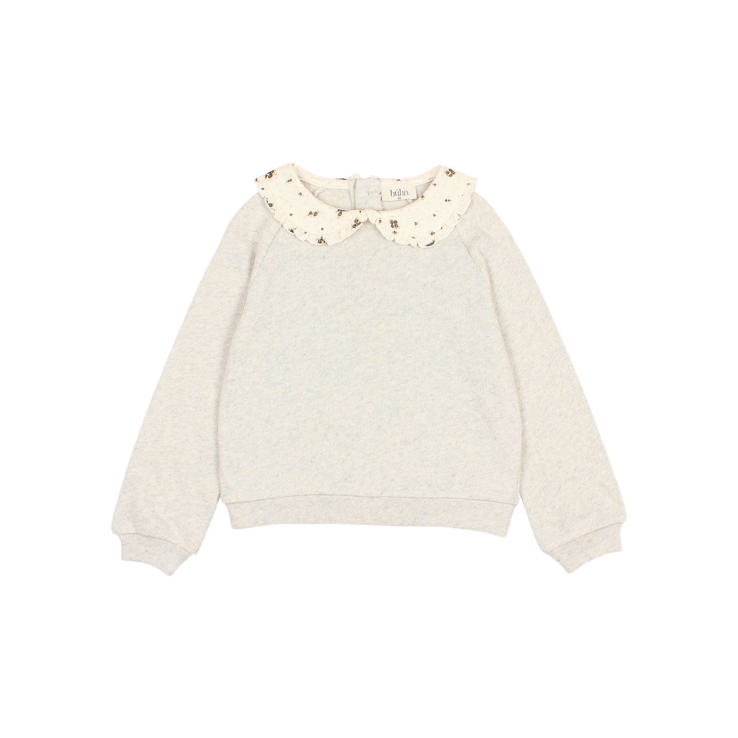 Romance Collar Sweatshirt - Toddler