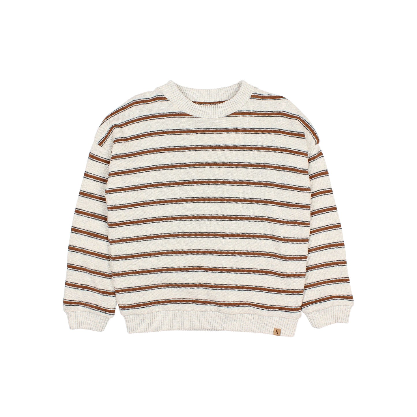 Soft Stripes Sweatshirt - Toddler