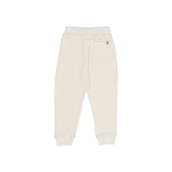 Soft Pants in Light Grey