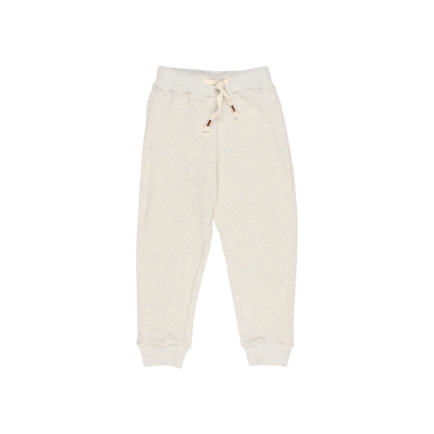 Soft Pants in Light Grey