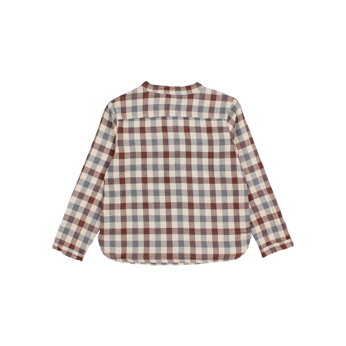 Rafael Toddler Check Shirt