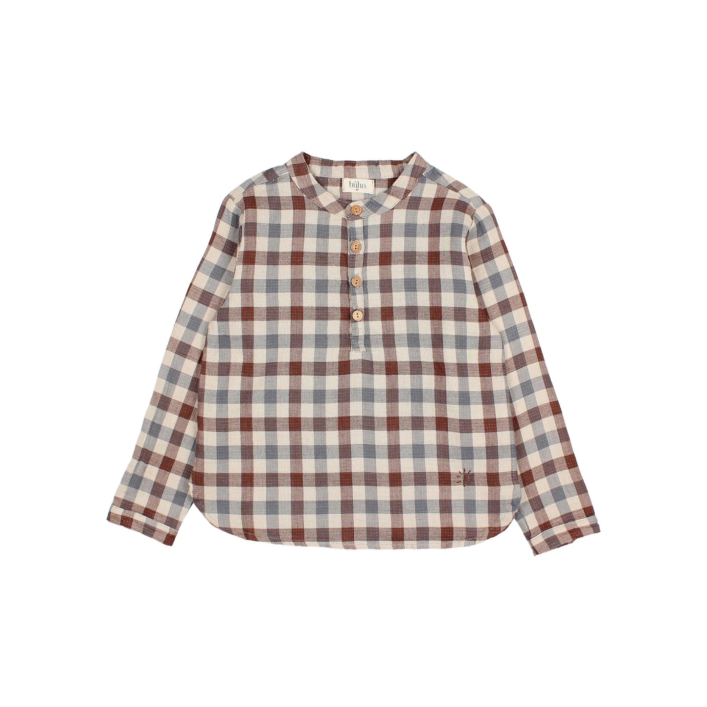 Rafael Toddler Check Shirt