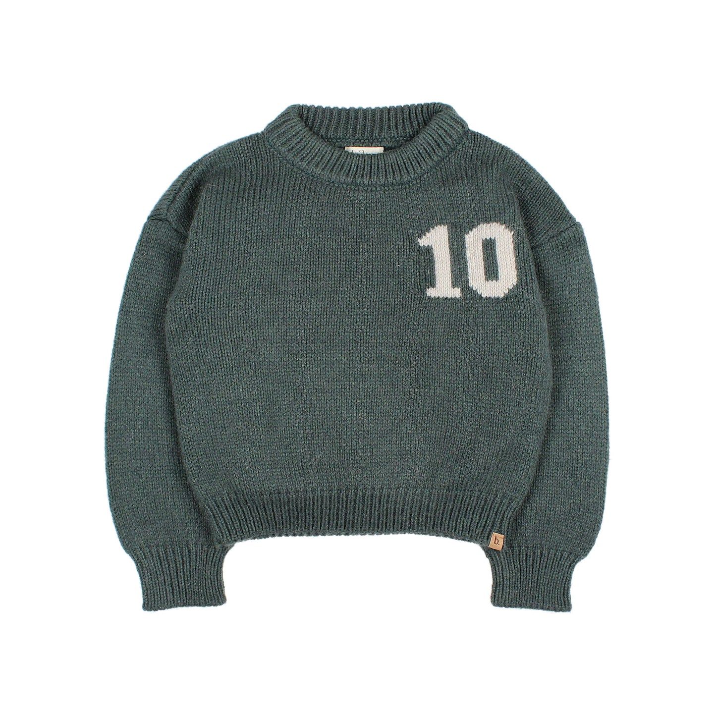 Ten Sweater in Bosco