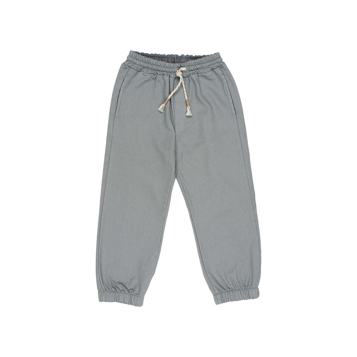 Casual Toddler Pants in Elephant