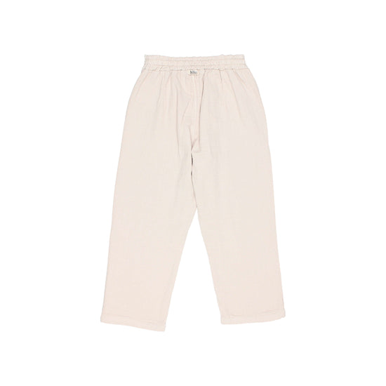 Pocket Toddler Pants in Sand