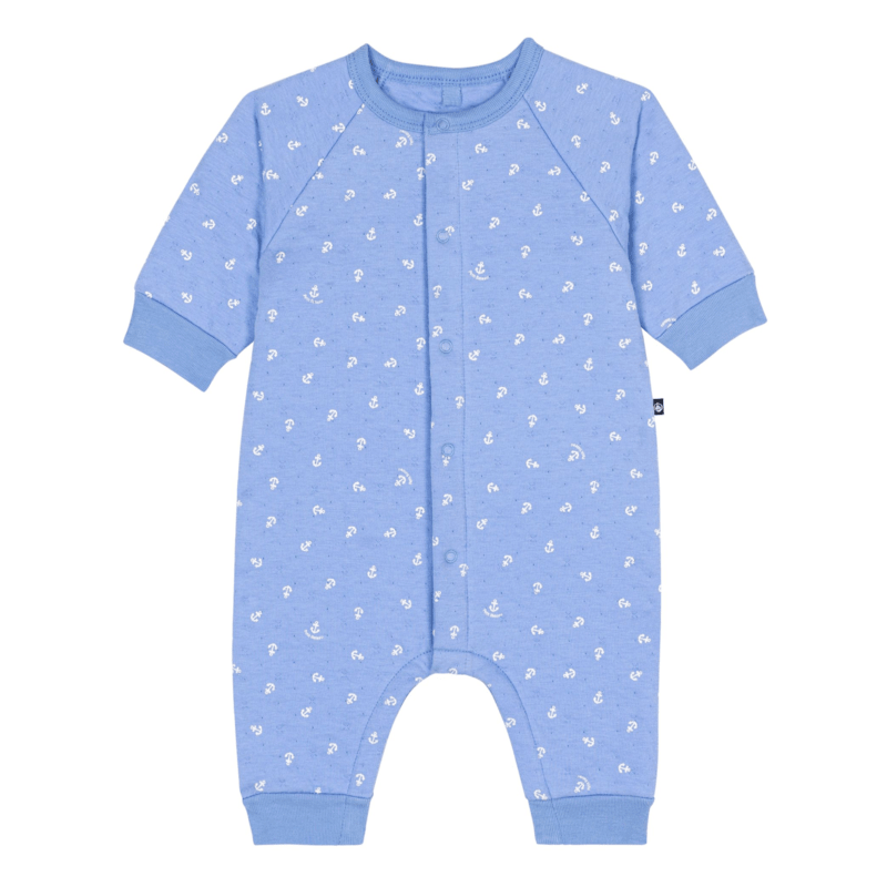 Tiny Anchors Romper