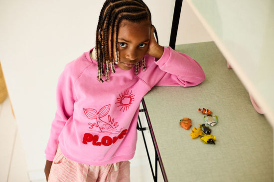 Load image into Gallery viewer, Plouf Sweatshirt - Toddler
