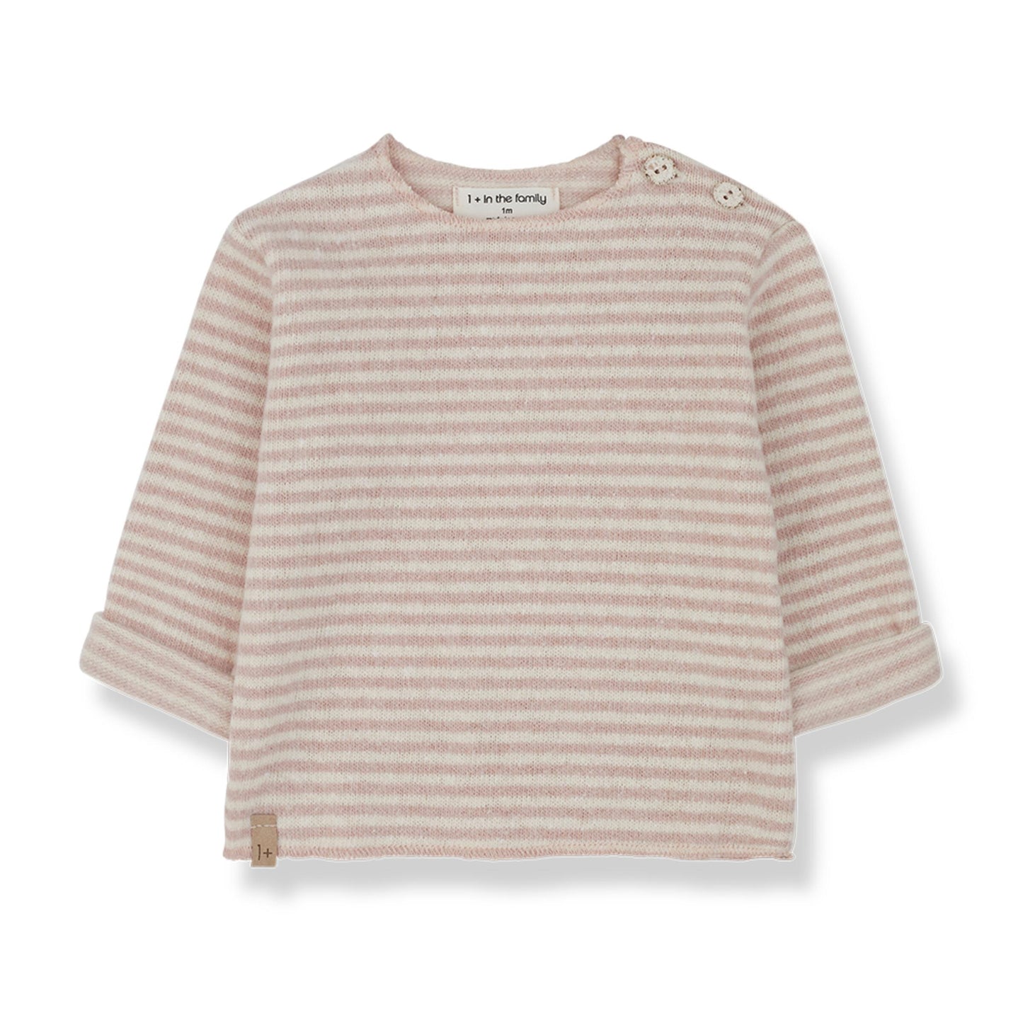 Aubin Sweatshirt in Cream