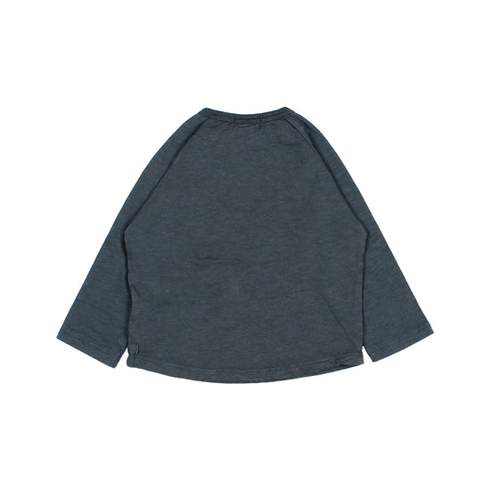 Pocket T-Shirt in Midnight