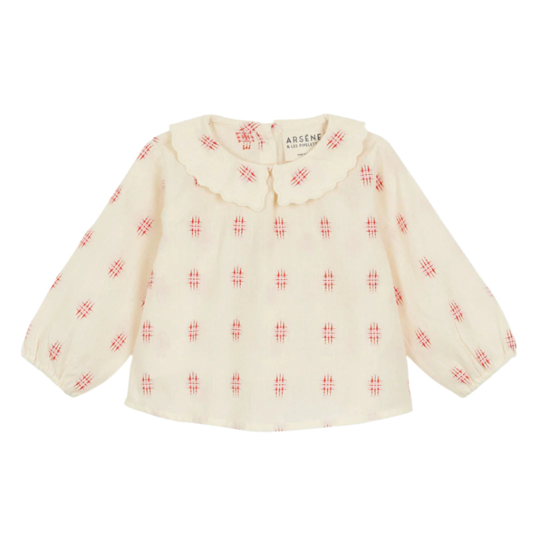 Rouge Fredericka Blouse