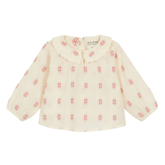 Rouge Fredericka Blouse