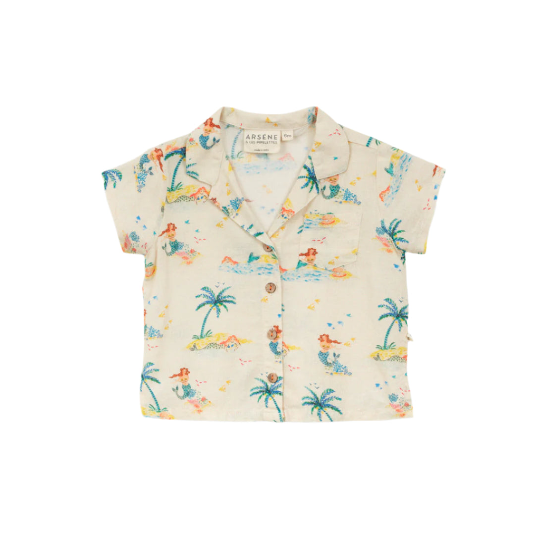 Tropics Flynn Shirt