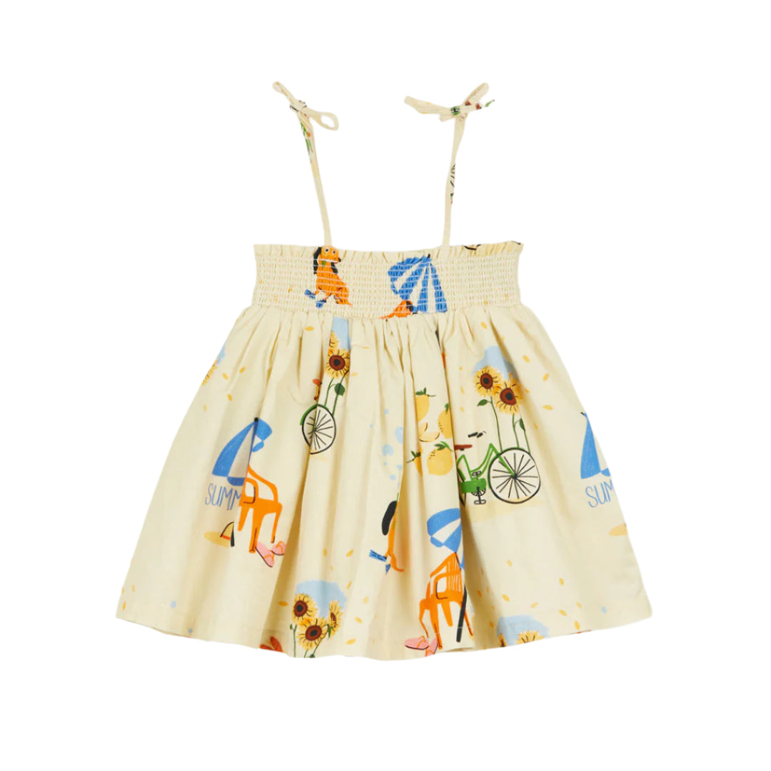 La Playa Dress - Baby