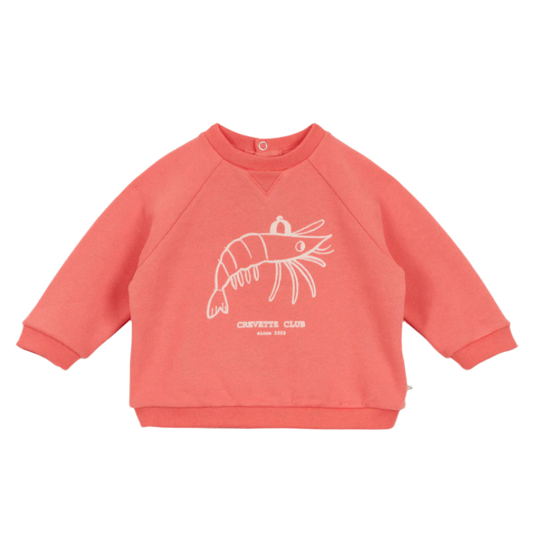 Shrimp Club Sweatshirt