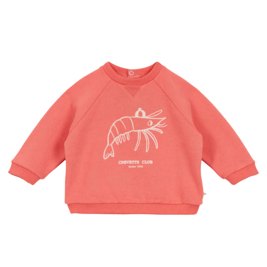 Shrimp Club Sweatshirt