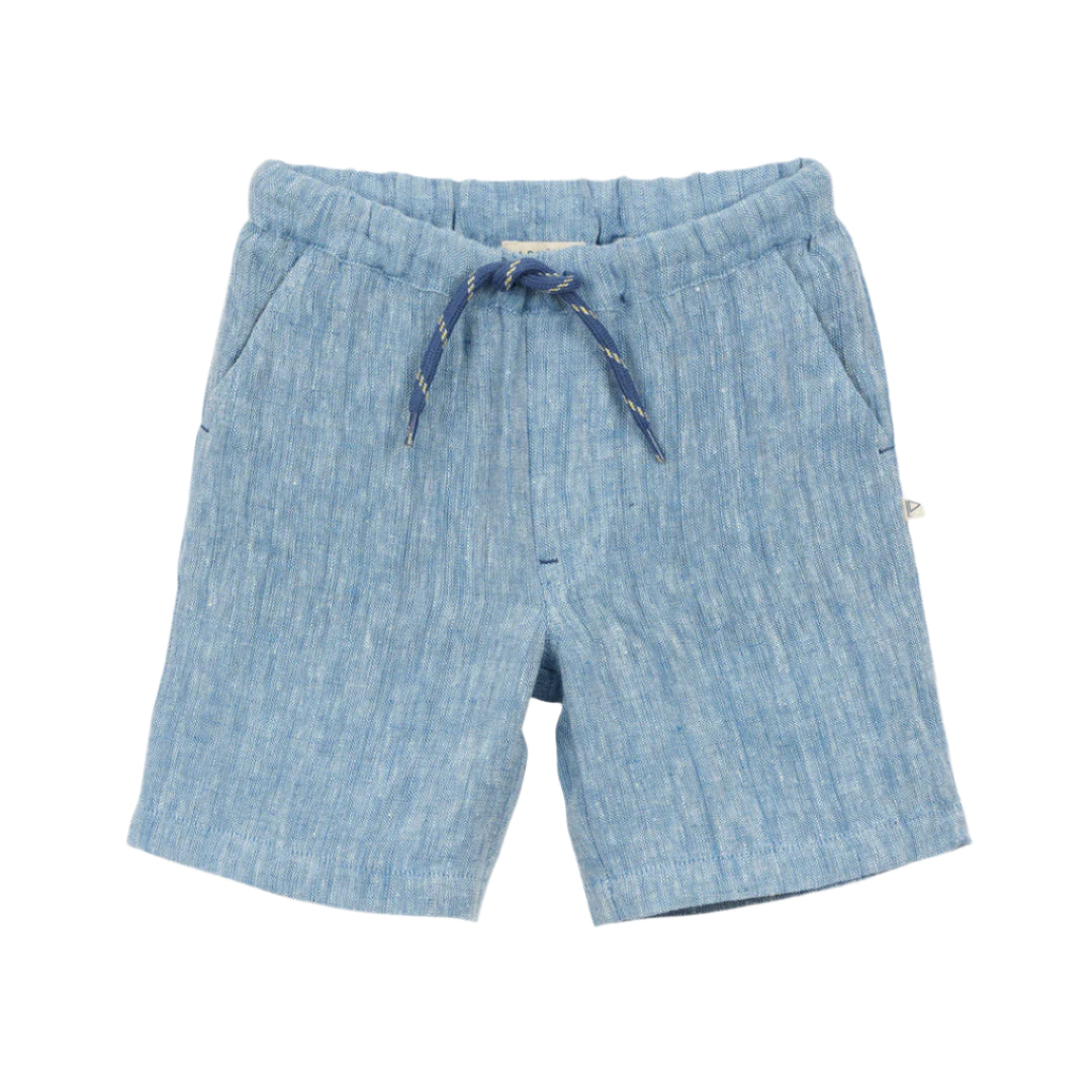 Bleu Fiorenzo Shorts - Toddler